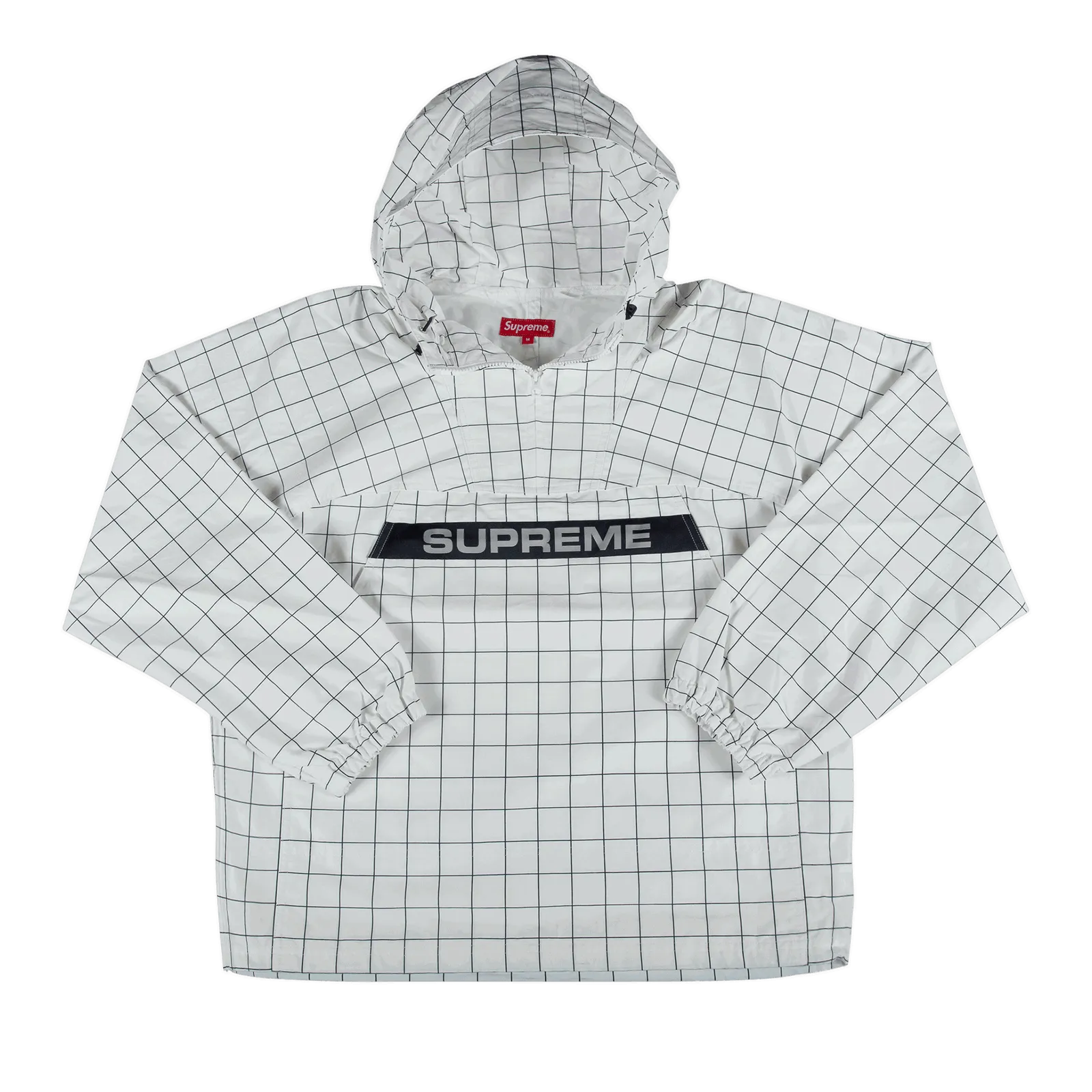 Supreme Heavy Nylon Anorak