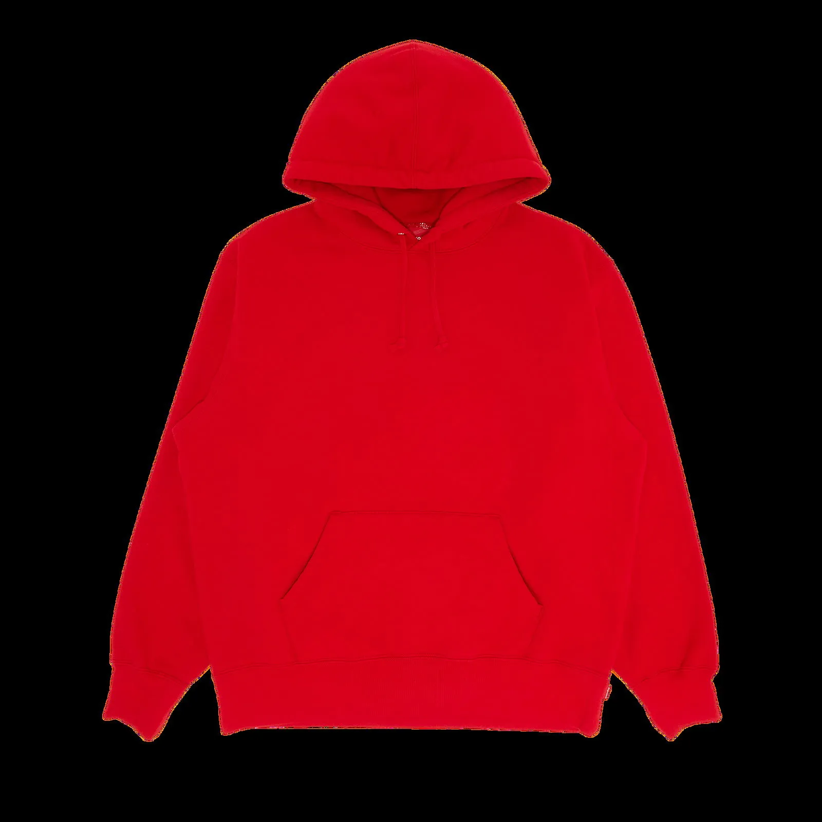 Supreme Satin Applique Hooded Sweatshirt