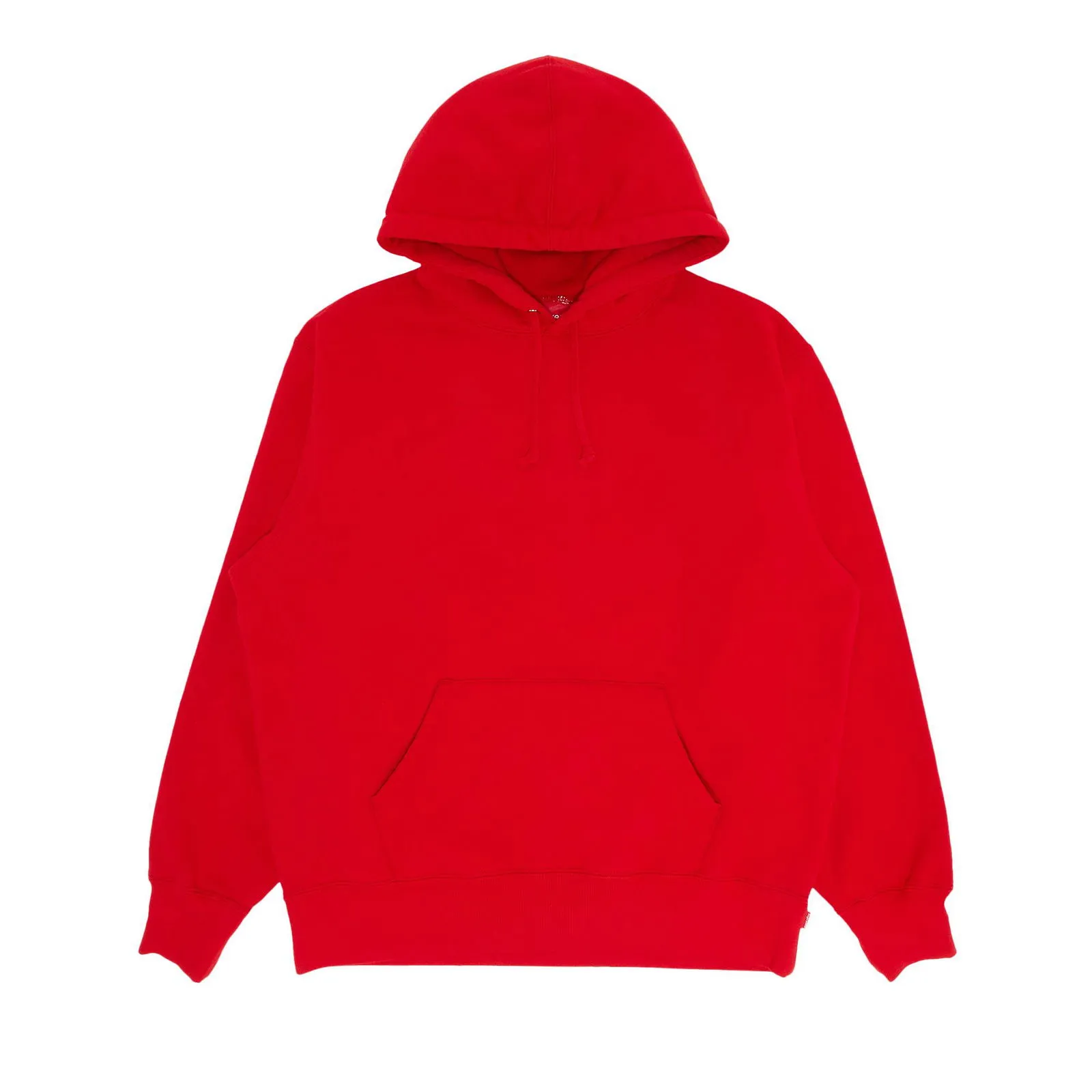 Supreme Satin Applique Hooded Sweatshirt