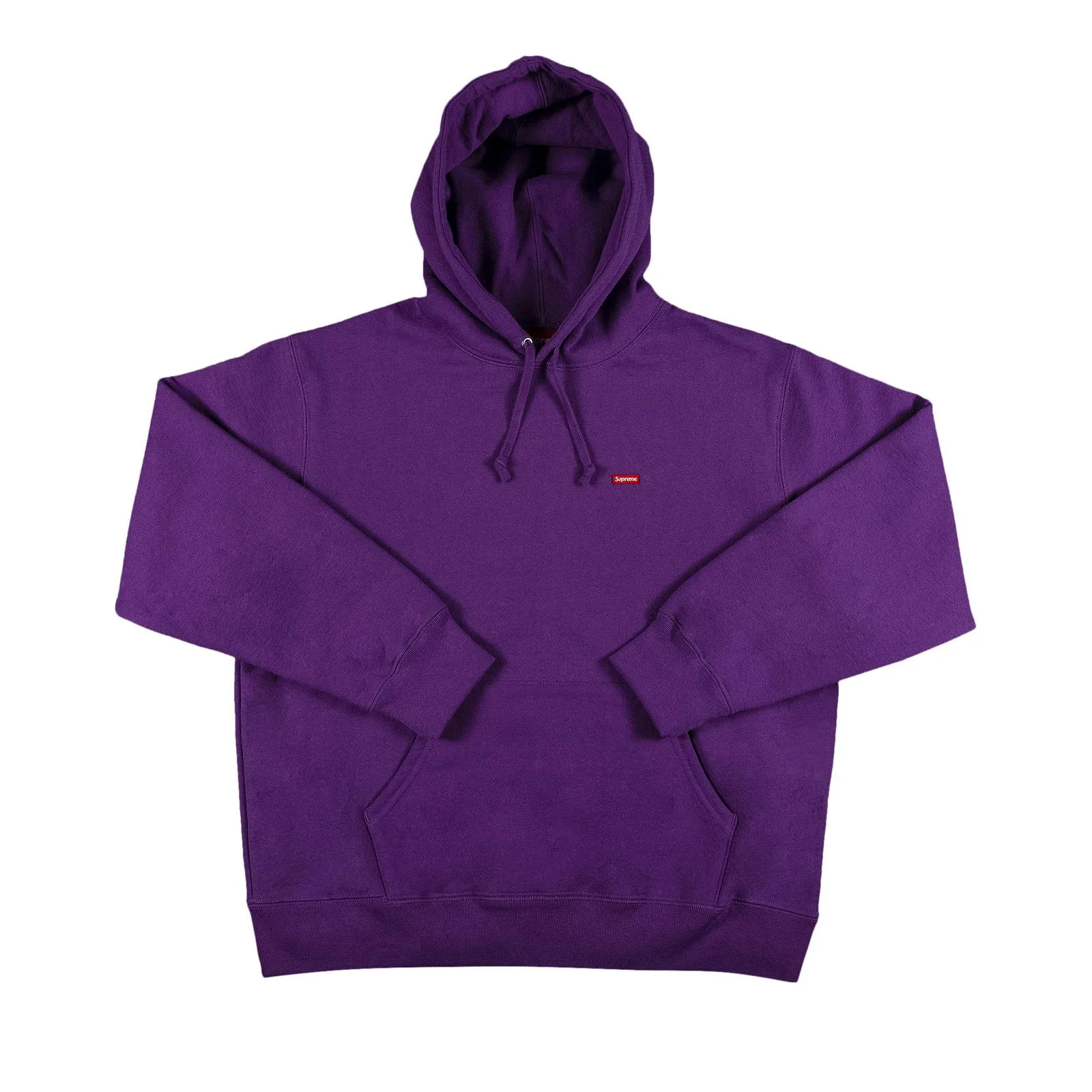 Supreme Small Box Hooded Sweatshirt