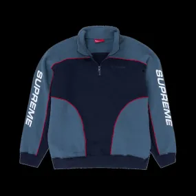 Supreme Speedway Half Zip Sweatshirt