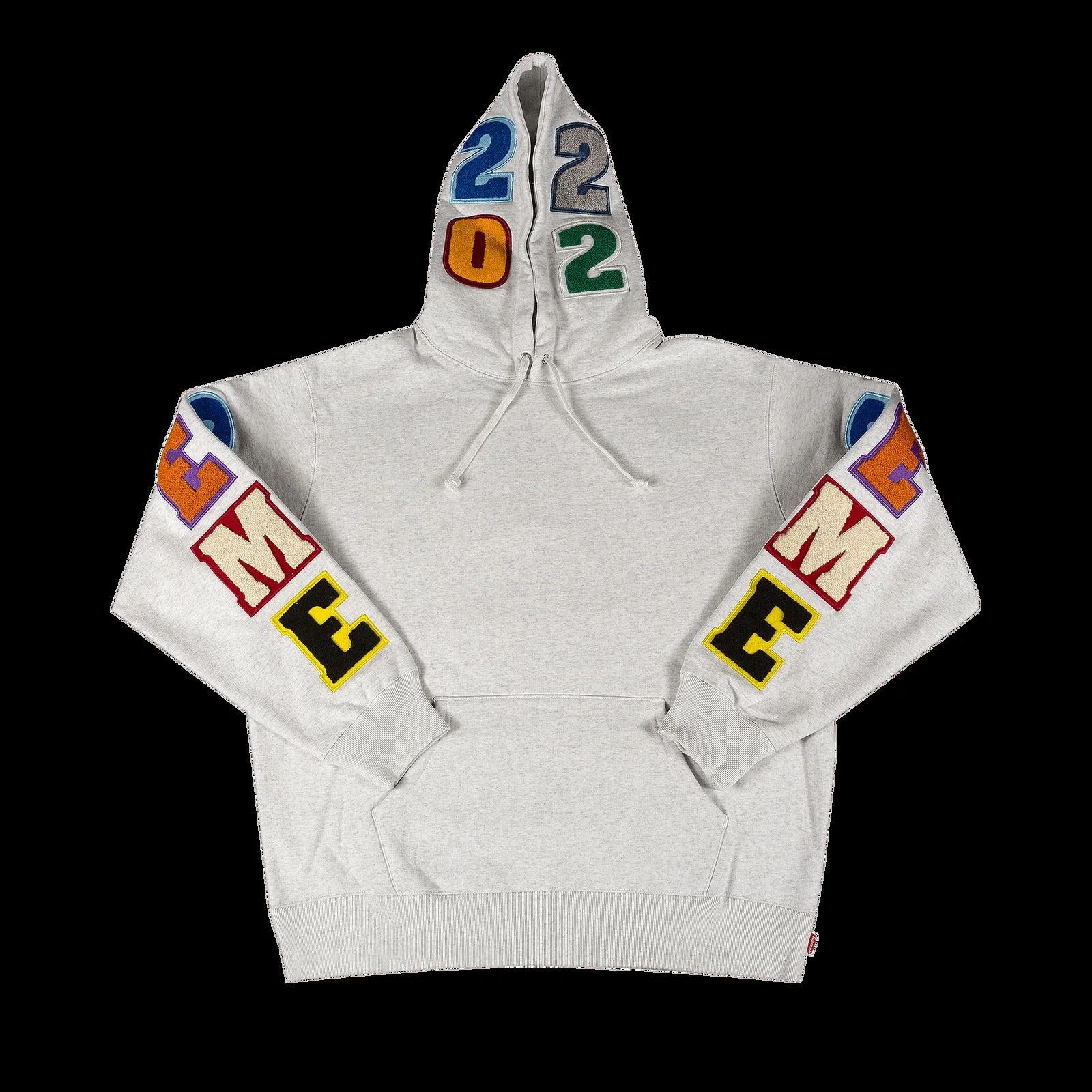 Supreme Team Chenille Hooded Sweatshirt