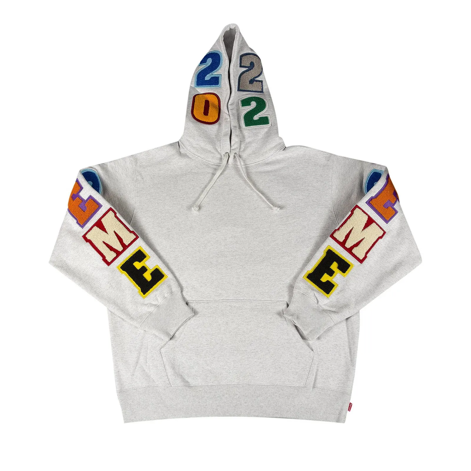 Supreme Team Chenille Hooded Sweatshirt