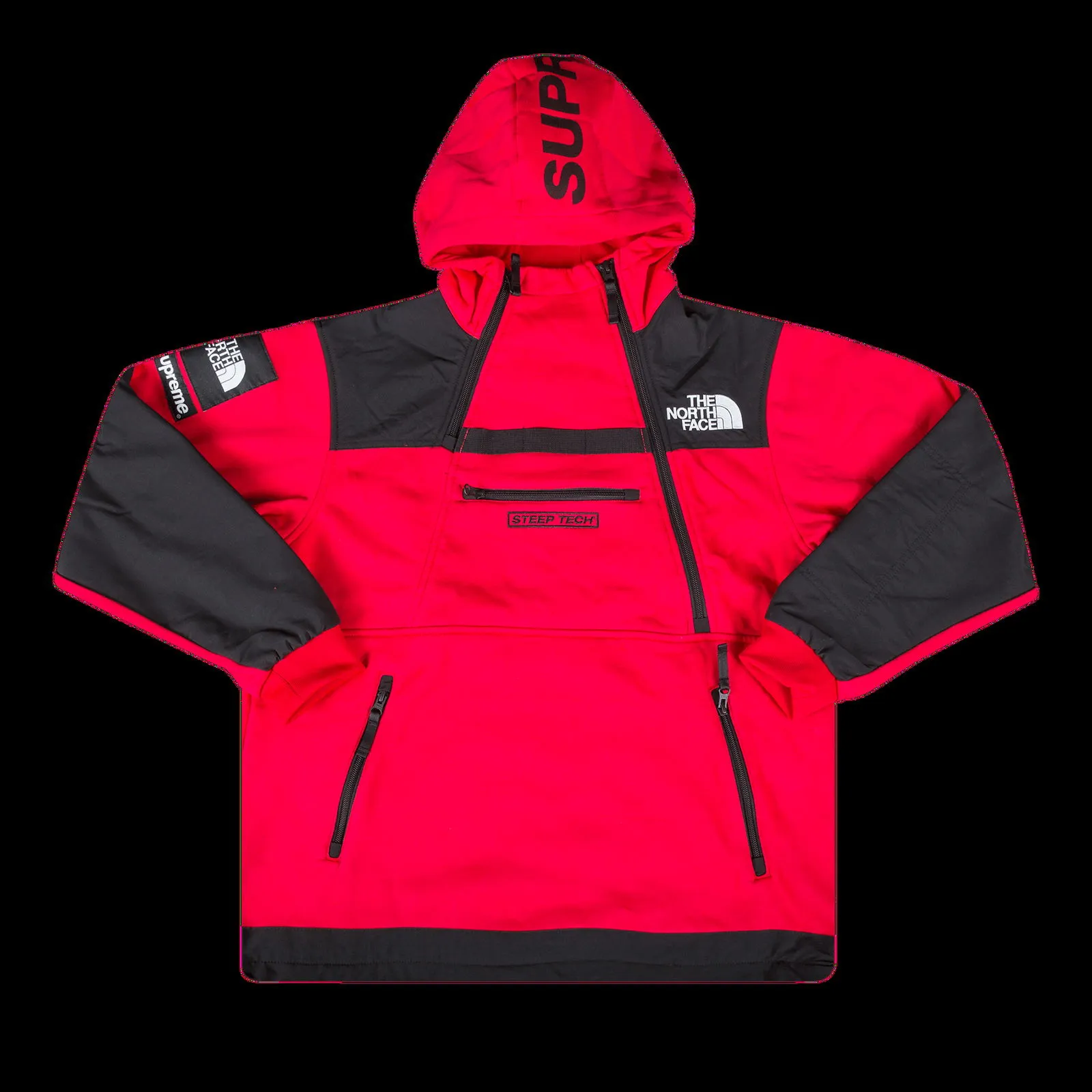 Supreme The North Face x St-Shirtp Tech Hooded Sweatshirt