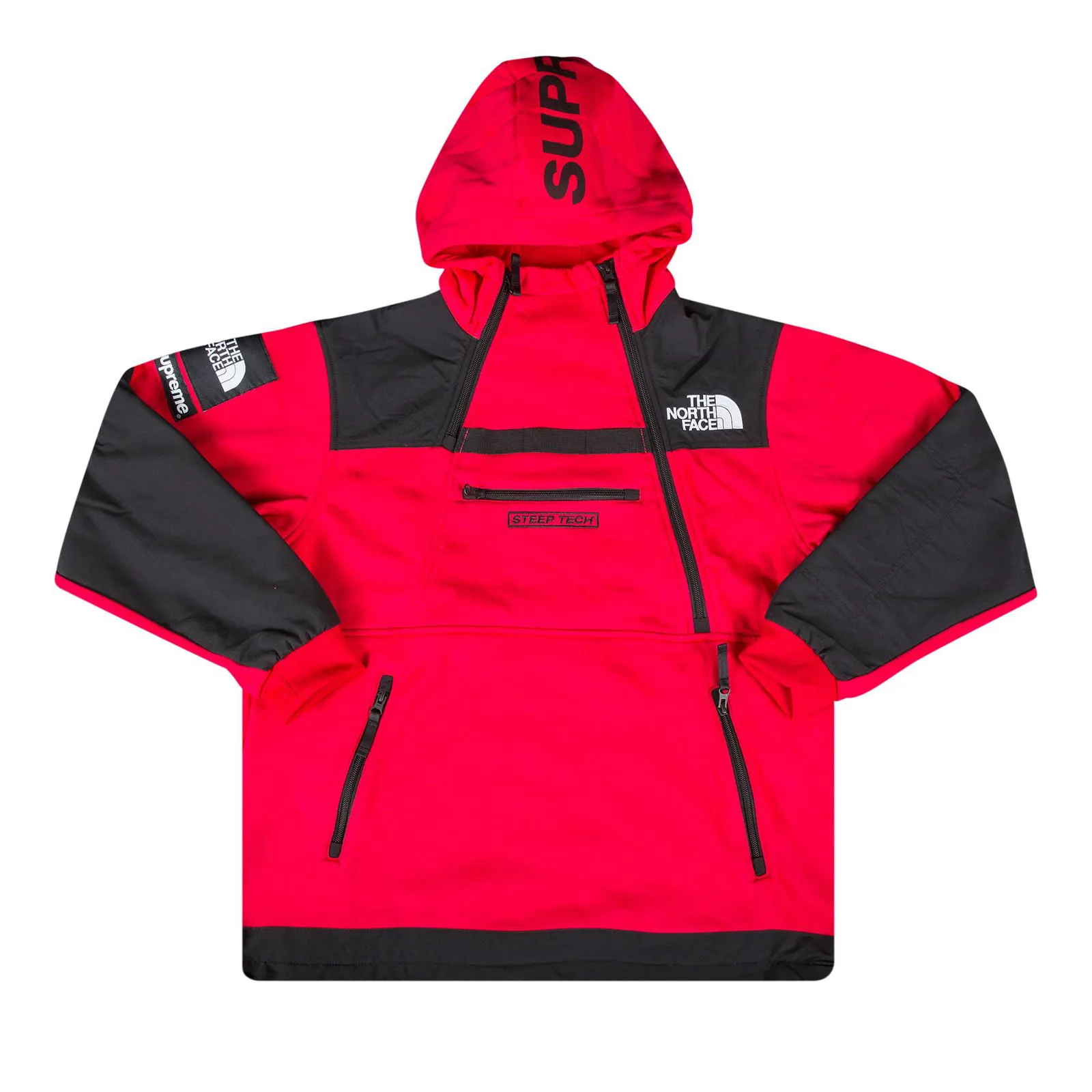 Supreme The North Face x St-Shirtp Tech Hooded Sweatshirt