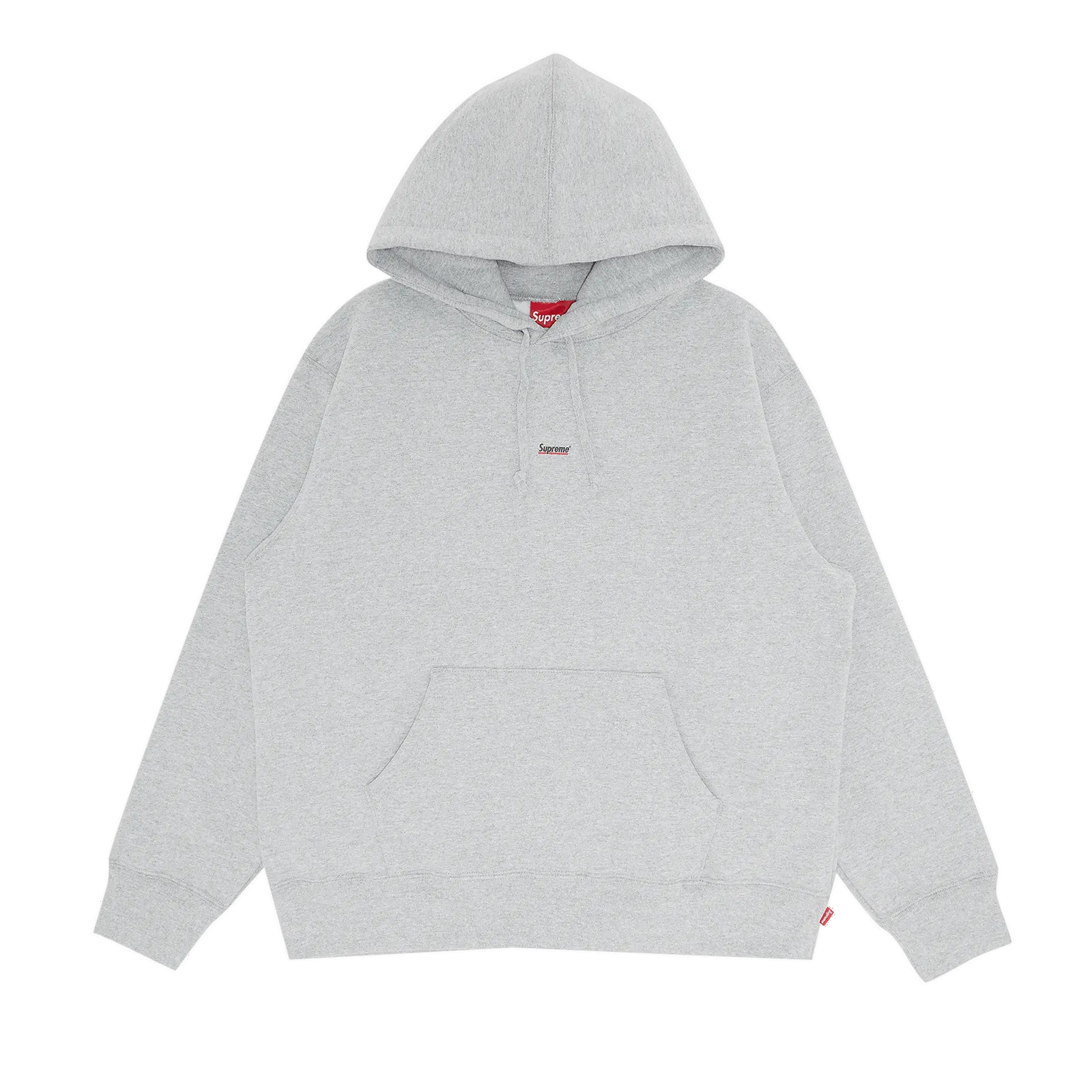 Supreme Underline Hooded Sweatshirt