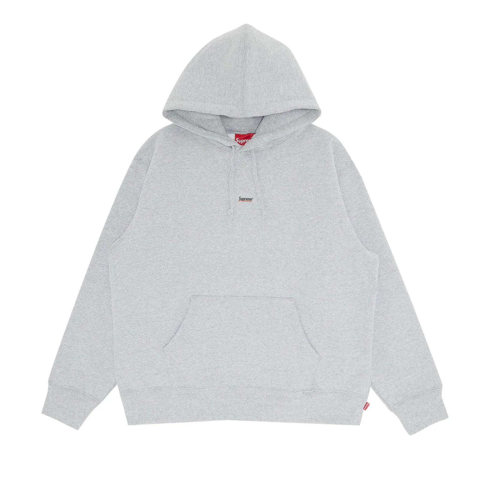 Supreme Underline Hooded Sweatshirt