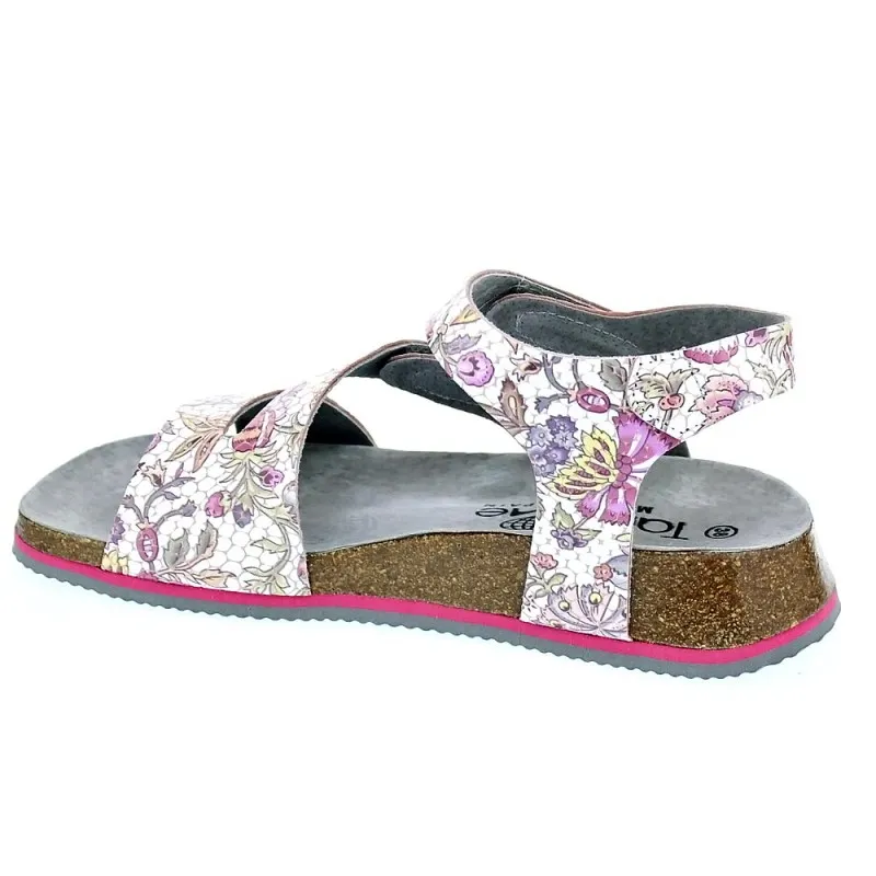 Take Me Sandalias Mujer Mond00004 Rosa