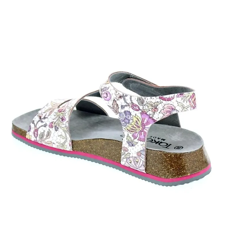 Take Me Sandalias Mujer Mond00004 Rosa