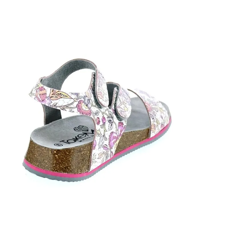 Take Me Sandalias Mujer Mond00004 Rosa