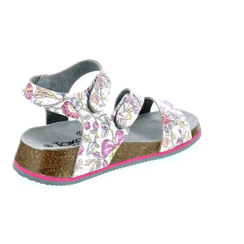 Take Me Sandalias Mujer Mond00004 Rosa