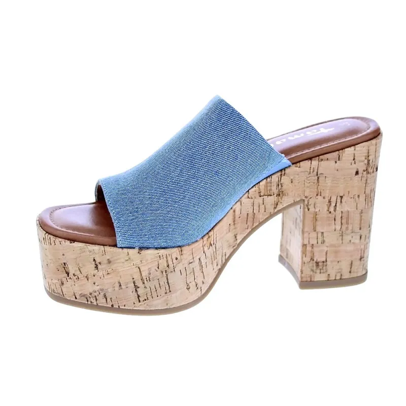 Tamaris Sandalias Mujer 27227 Azul