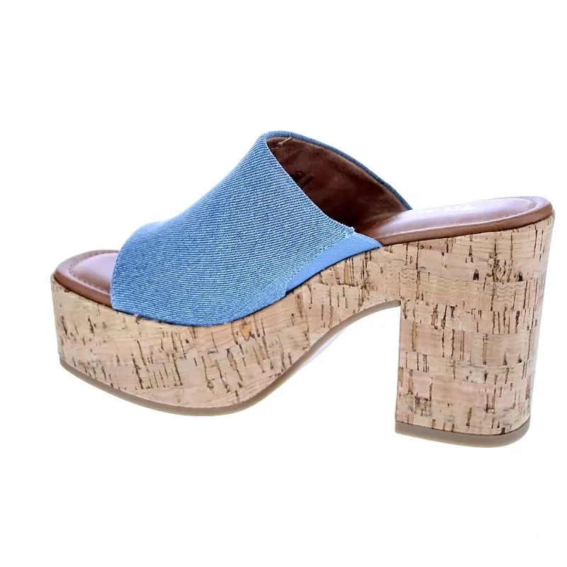 Tamaris Sandalias Mujer 27227 Azul