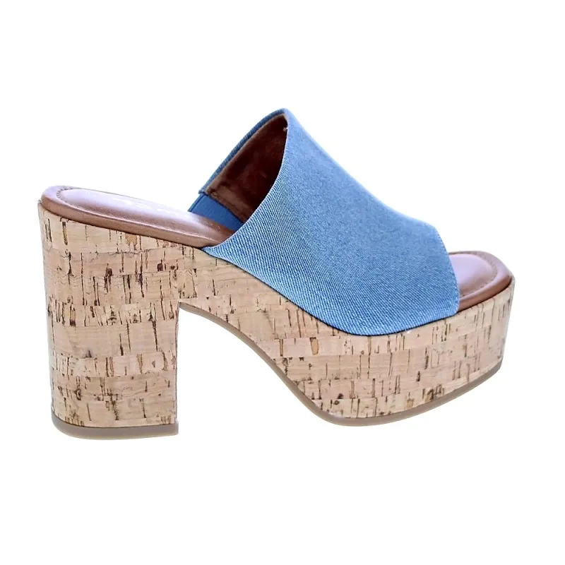 Tamaris Sandalias Mujer 27227 Azul