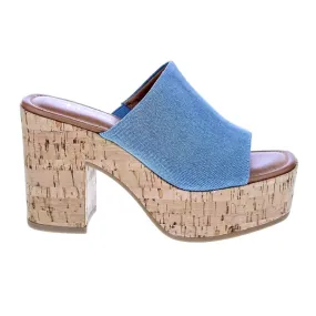 Tamaris Sandalias Mujer 27227 Azul