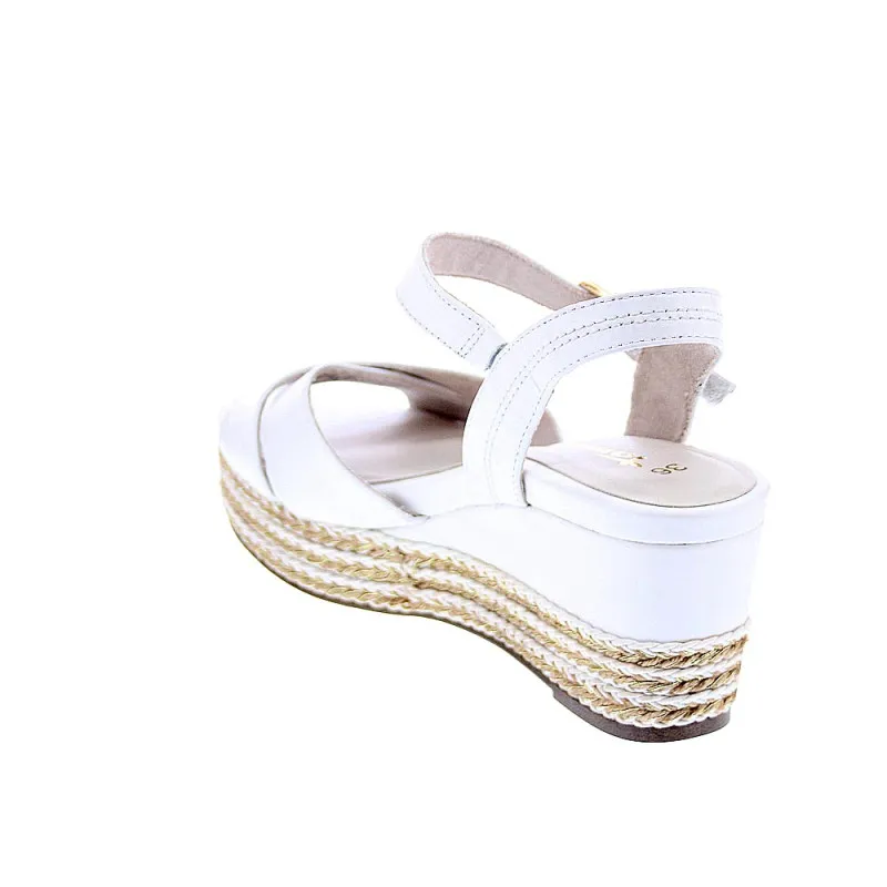 Tamaris Sandalias Mujer 28001 Blanco