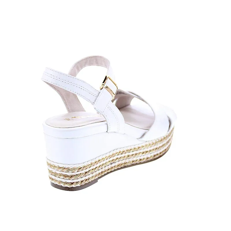 Tamaris Sandalias Mujer 28001 Blanco