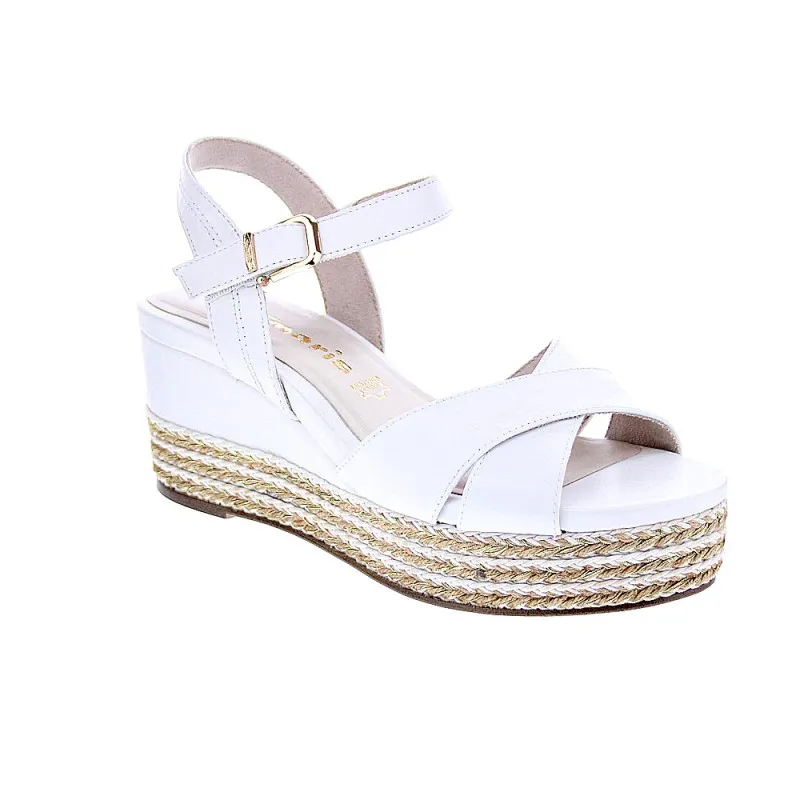 Tamaris Sandalias Mujer 28001 Blanco