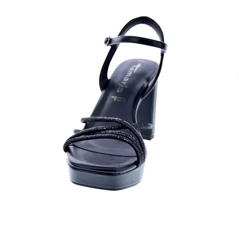 Tamaris Sandalias Mujer 28036 Negro