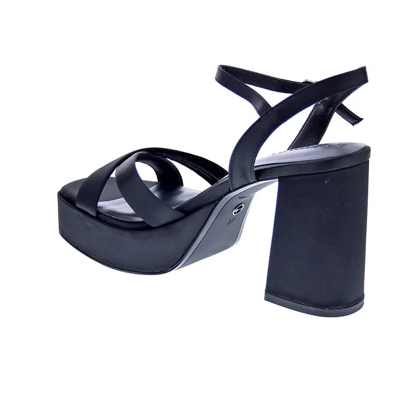 Tamaris Sandalias Mujer 28050 Negro