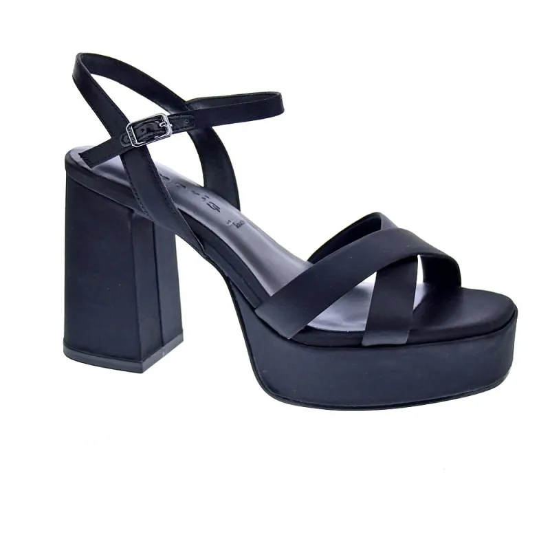 Tamaris Sandalias Mujer 28050 Negro