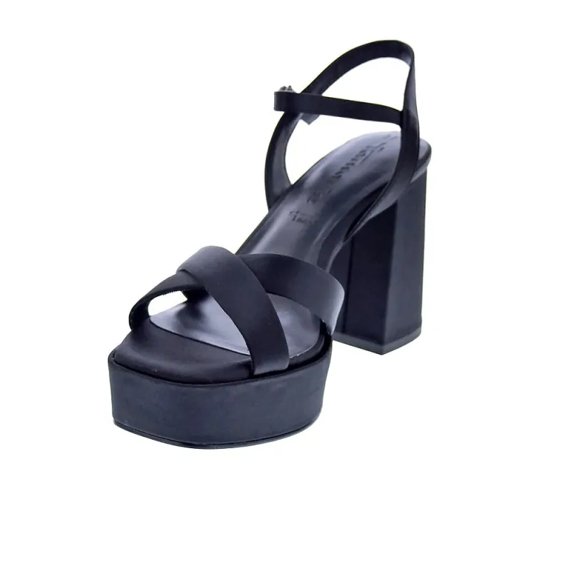 Tamaris Sandalias Mujer 28050 Negro