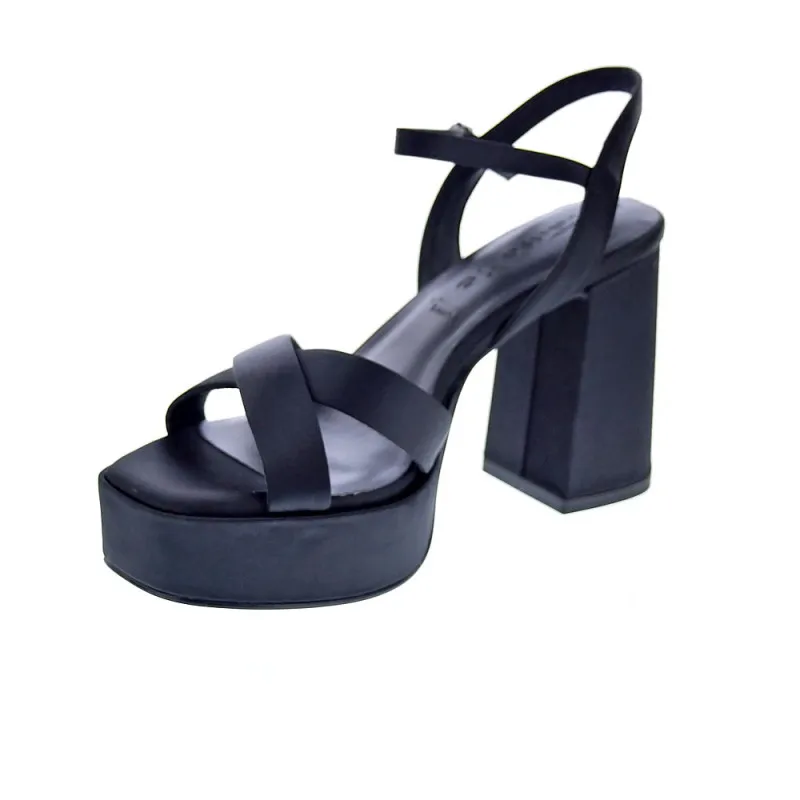 Tamaris Sandalias Mujer 28050 Negro