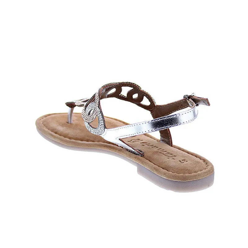 Tamaris Sandalias Mujer 28125 Plata