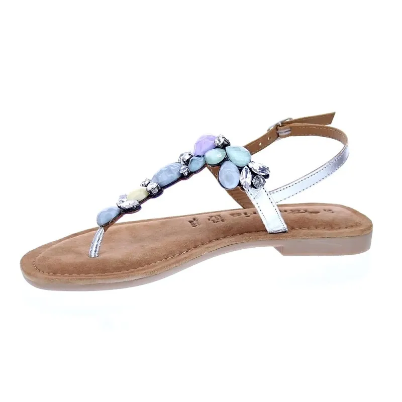 Tamaris Sandalias Mujer 28163 Azul