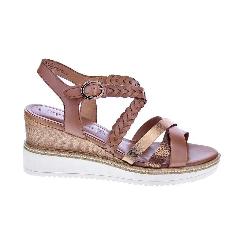 Tamaris Sandalias Mujer 28220 Marrón