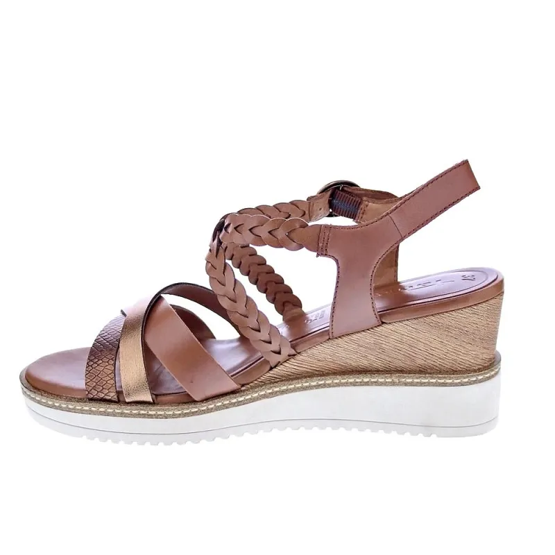 Tamaris Sandalias Mujer 28220 Marrón