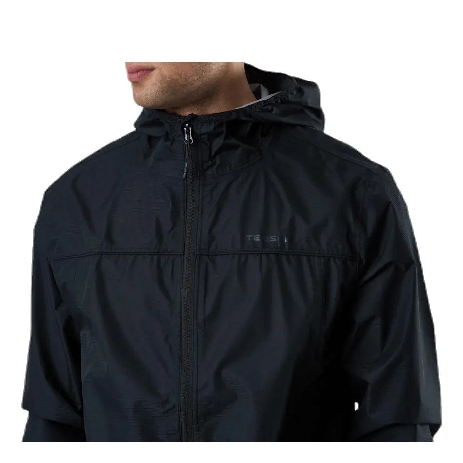 Tenson Timon Jacket Black