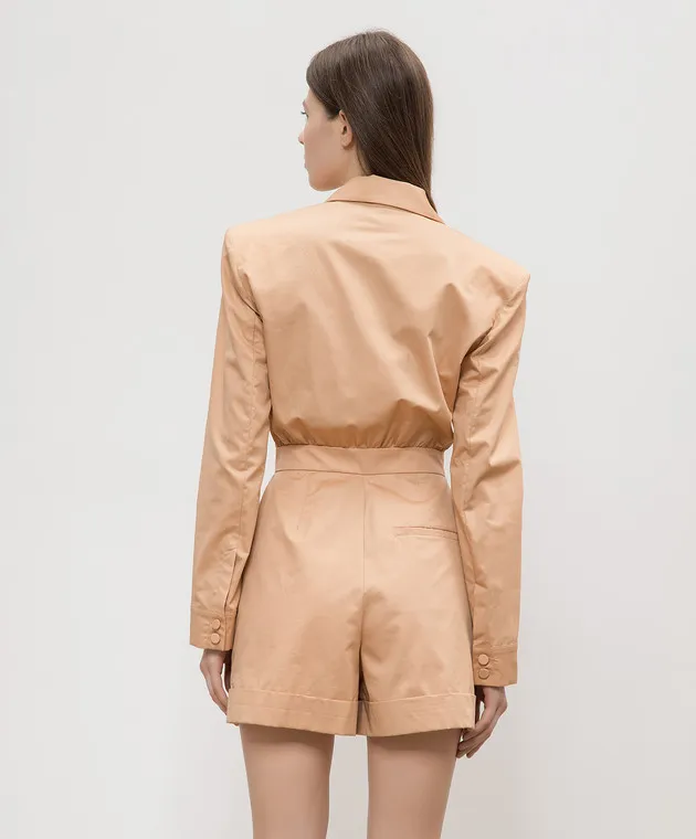 The Andamane Rina beige jumpsuit