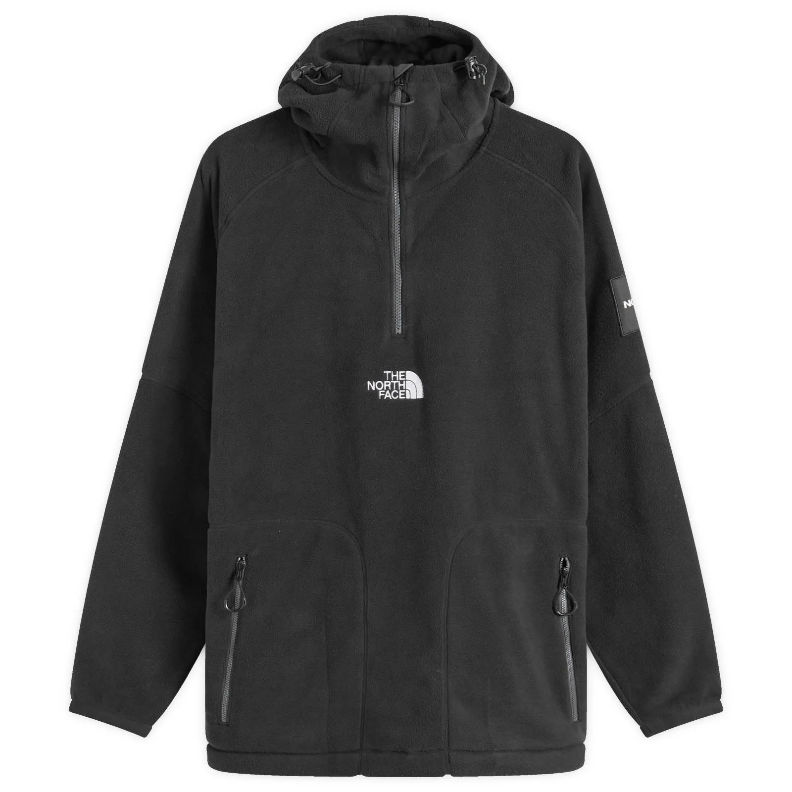 The North Face Fleece Anorak Jacket