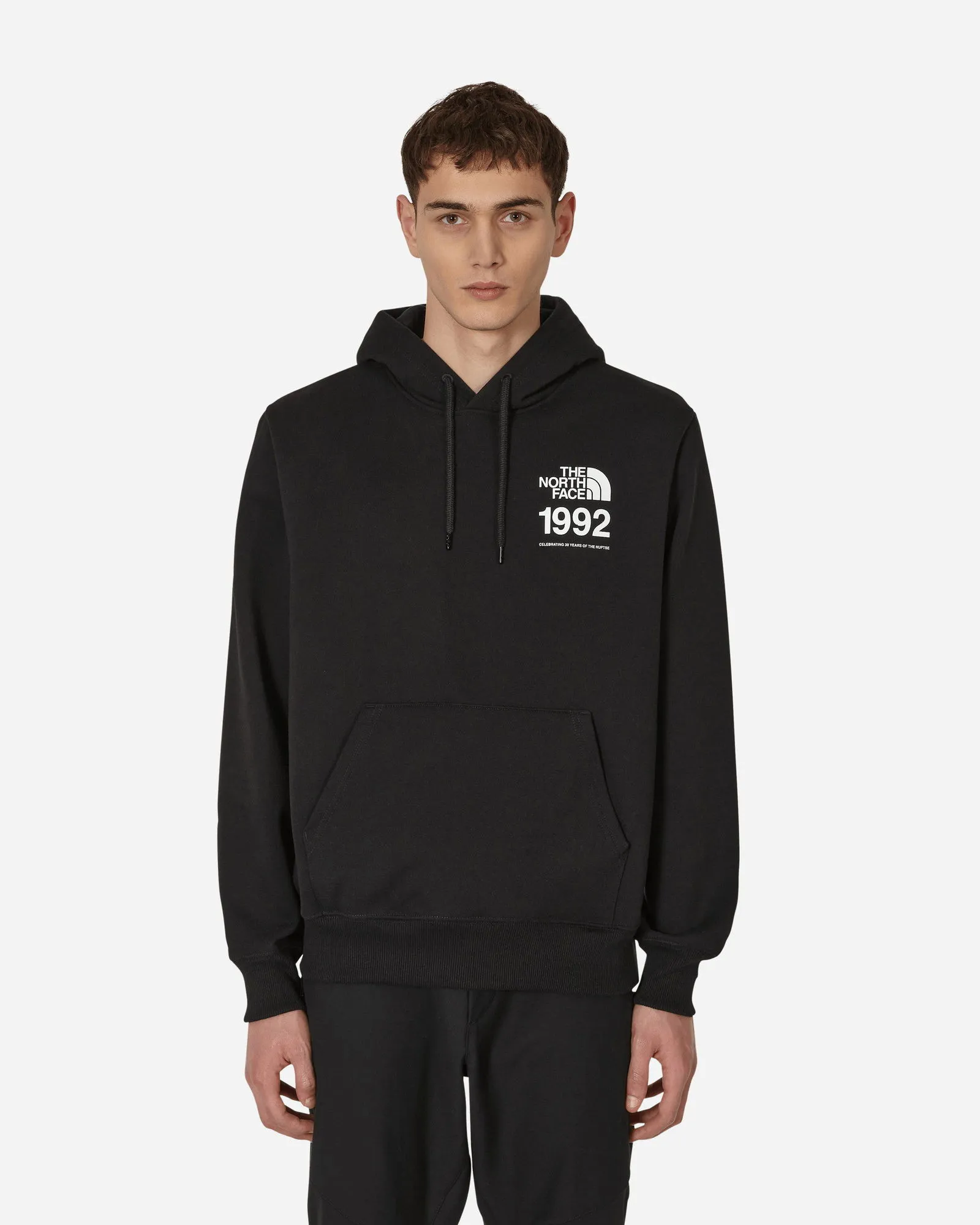 The North Face Printed Heavyweight Hooded Sweatshirt