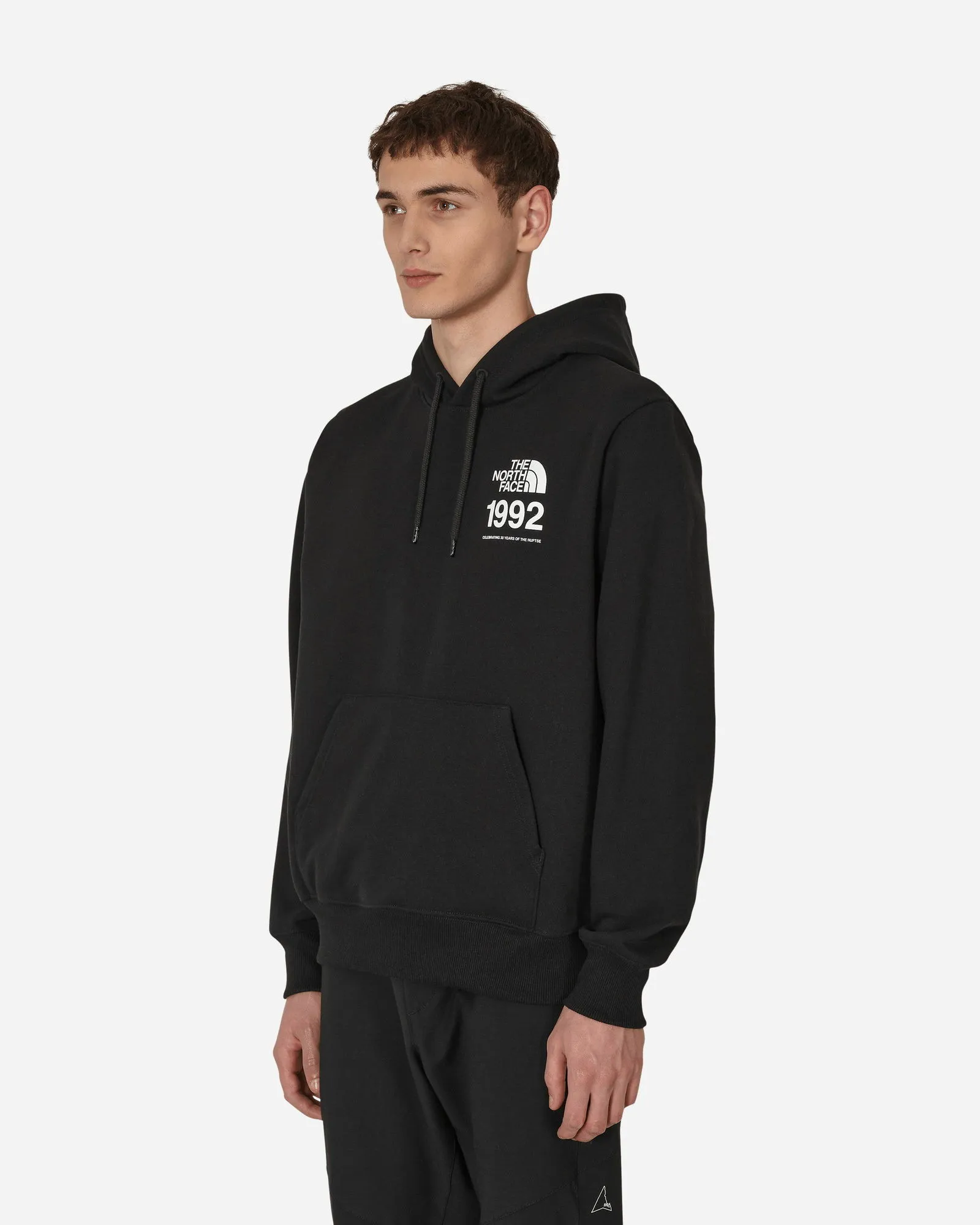 The North Face Printed Heavyweight Hooded Sweatshirt