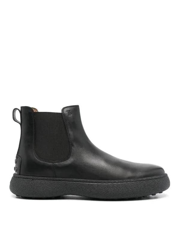 Tod's Zapatillas - Negro