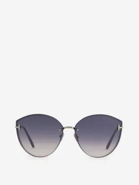 Tom Ford Gafas de Sol Ovaladas Evangeline