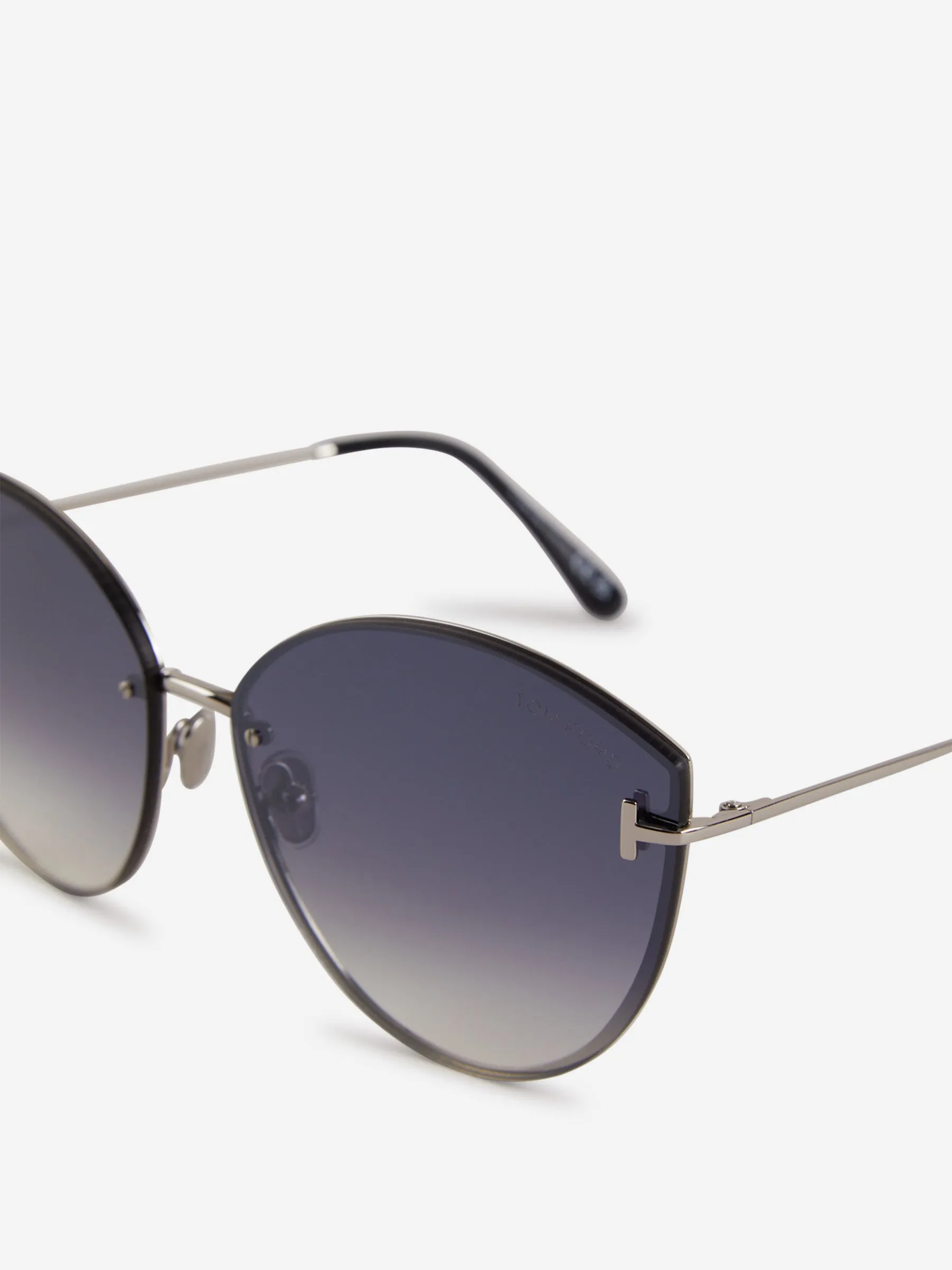 Tom Ford Gafas de Sol Ovaladas Evangeline