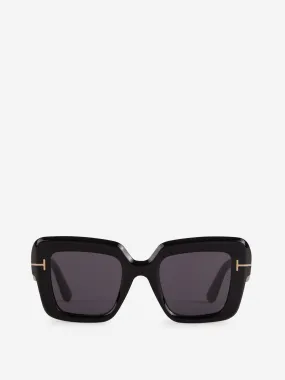 Tom Ford Gafas de Sol Rectangulares Esme