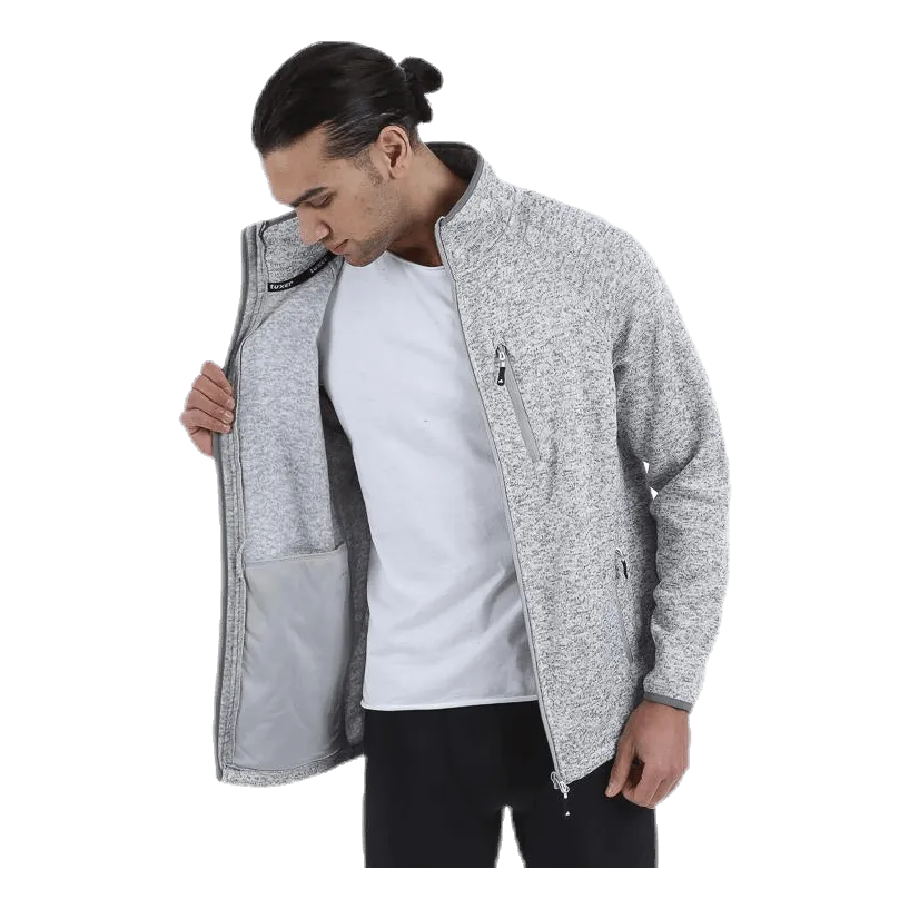 Tuxer Daniel Jacket Grey