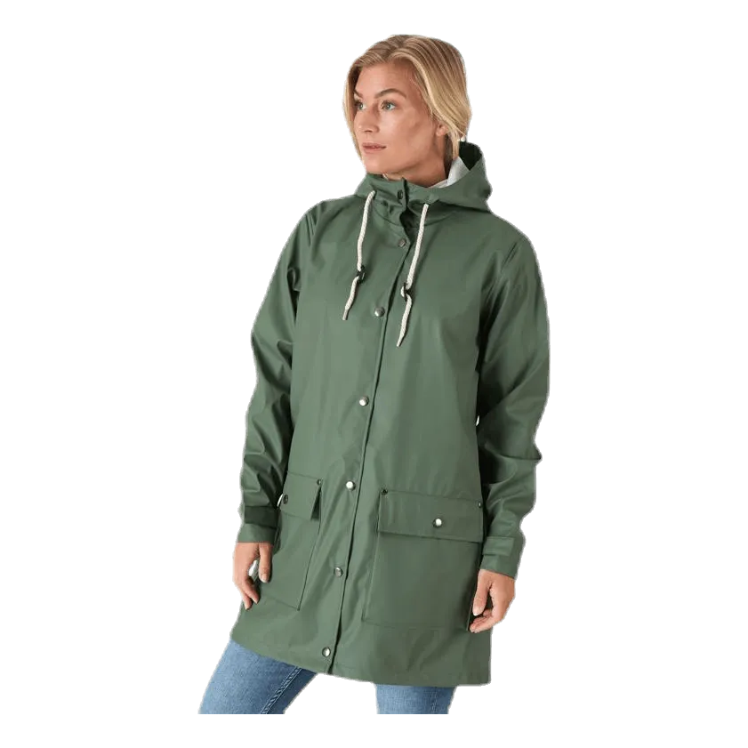 Tuxer Mia Jacket Green