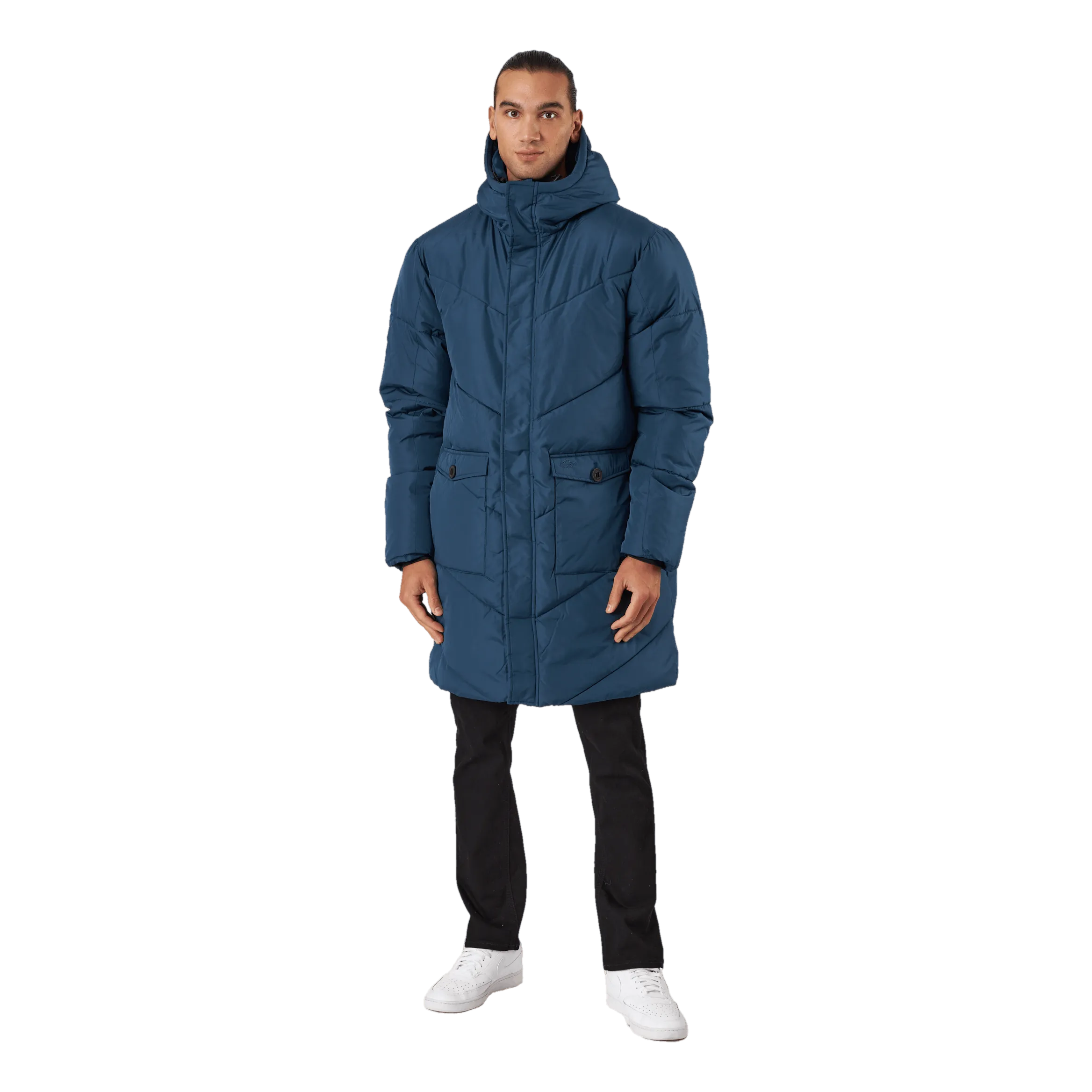 Tuxer Skyler Jacket Deep Petroleum