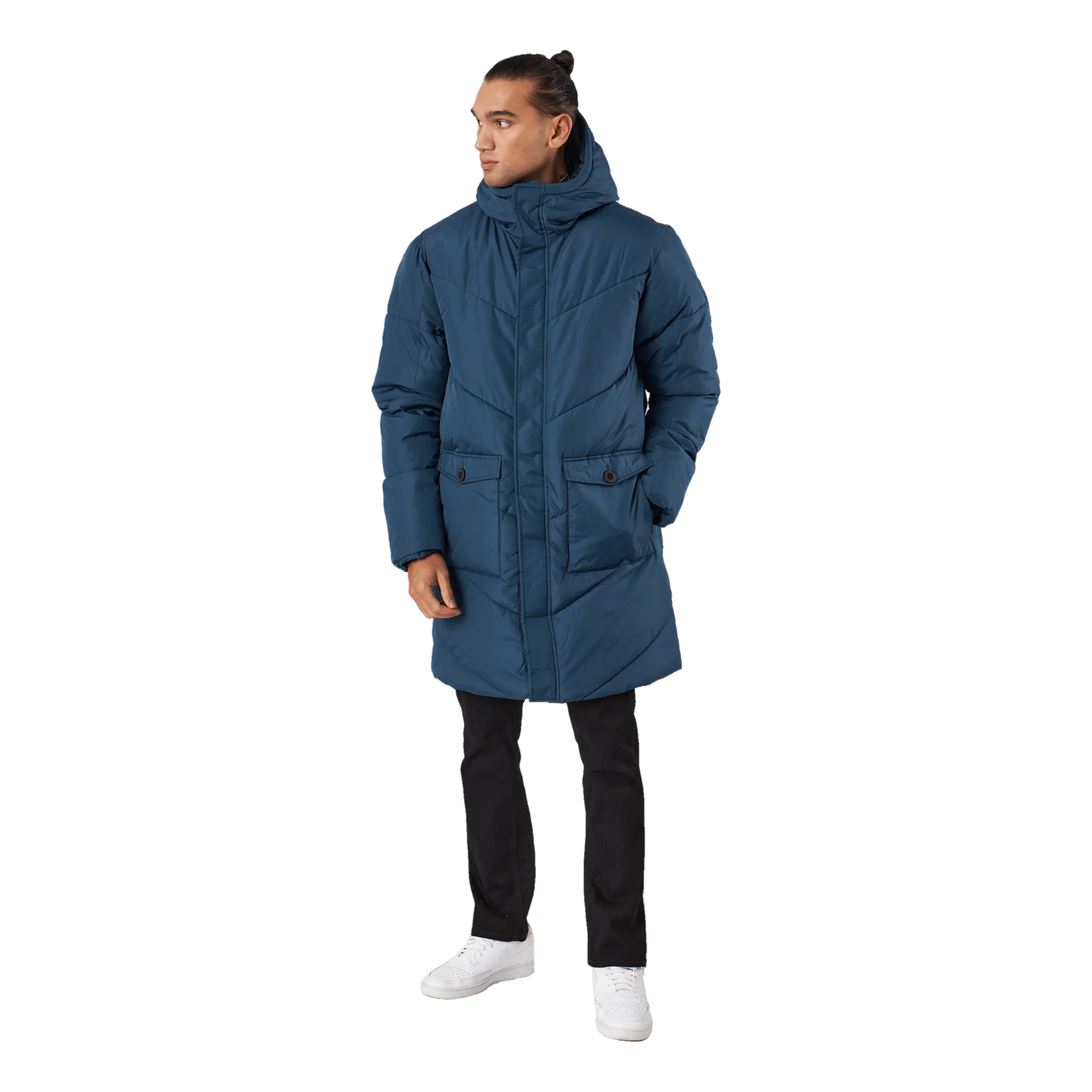 Tuxer Skyler Jacket Deep Petroleum