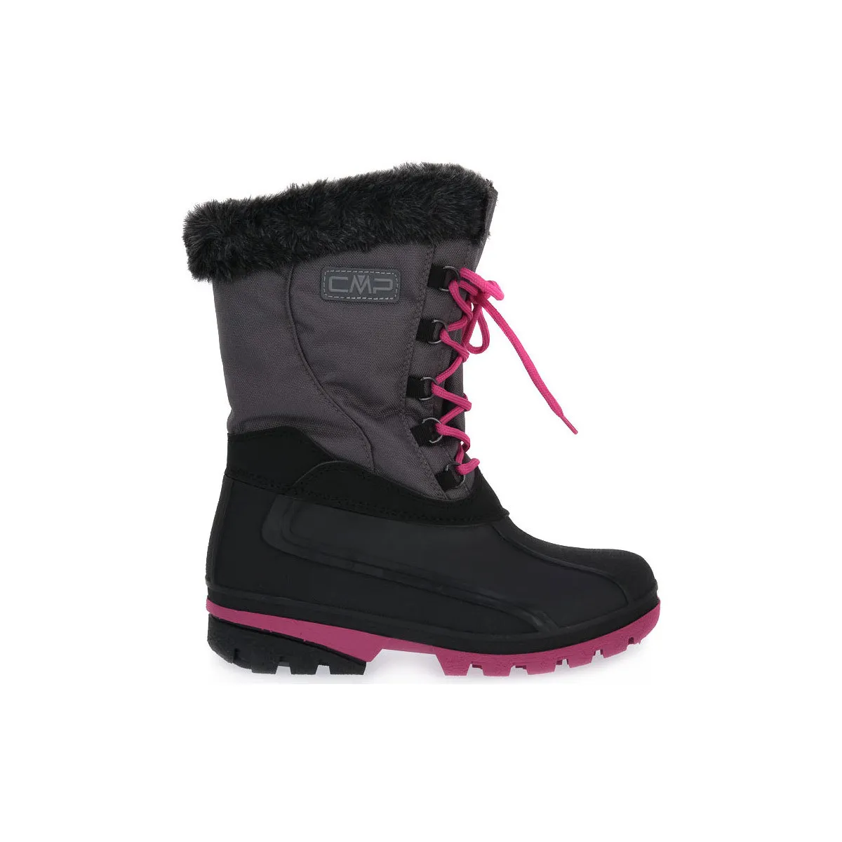 U739 GIRL POLHANNE SNOW BOOT WP