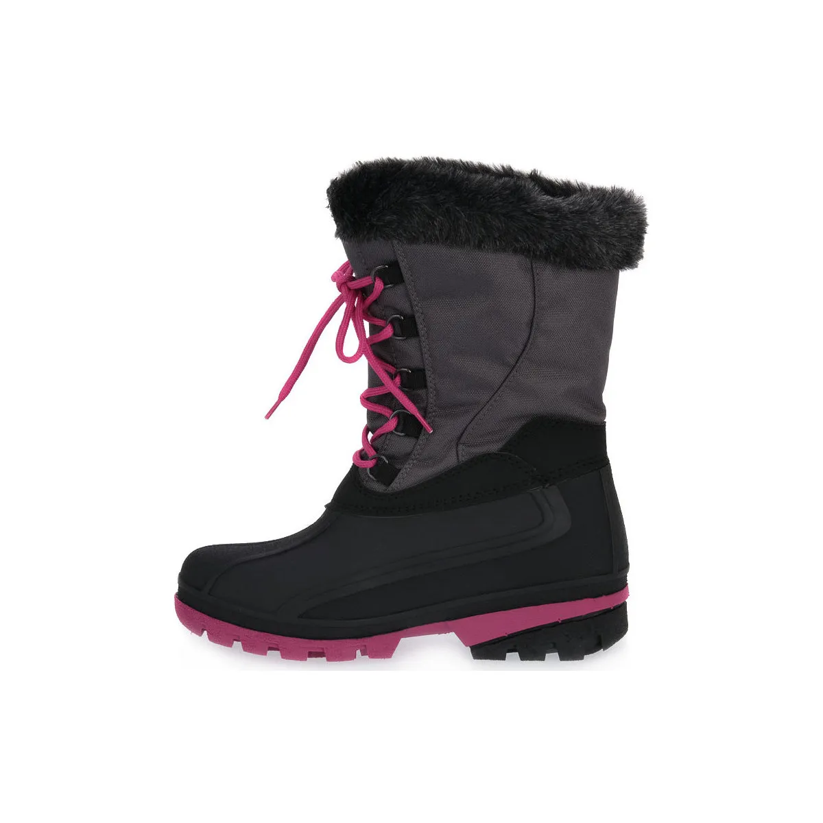 U739 GIRL POLHANNE SNOW BOOT WP