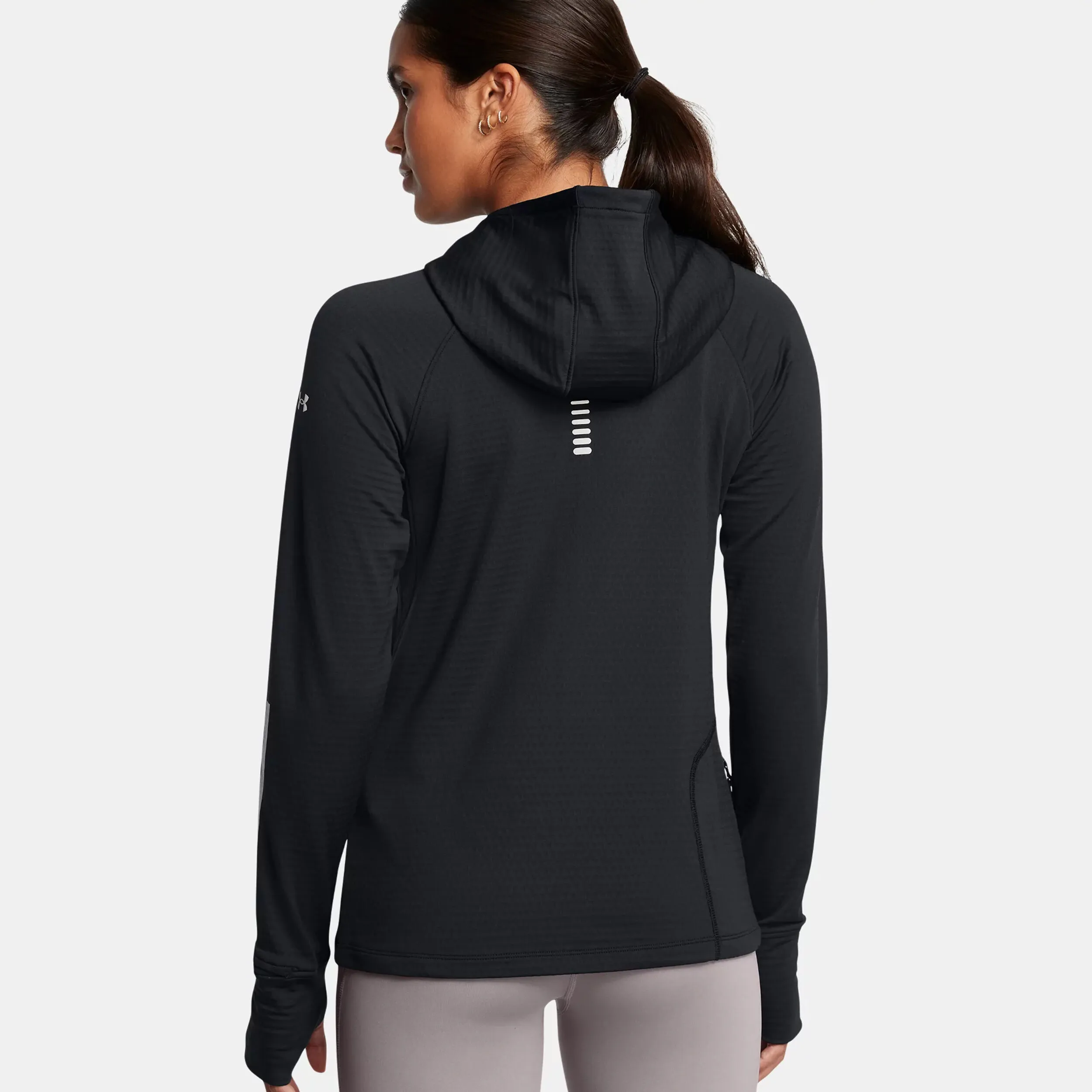 Under Armour Launch Elite Coldweather Balaclava Sudadera Con Capucha Mujeres