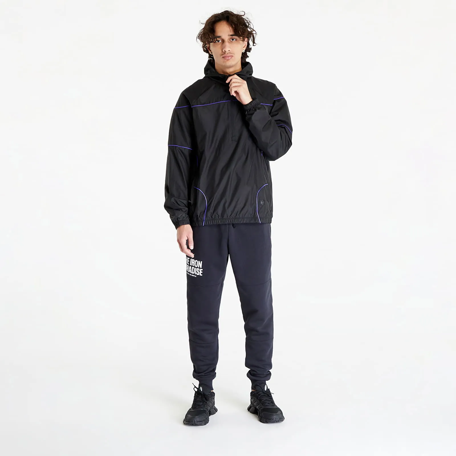 Under Armour Pjt Rock Anorak