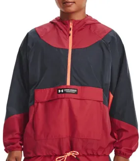 Under Armour Rush Woven Anorak