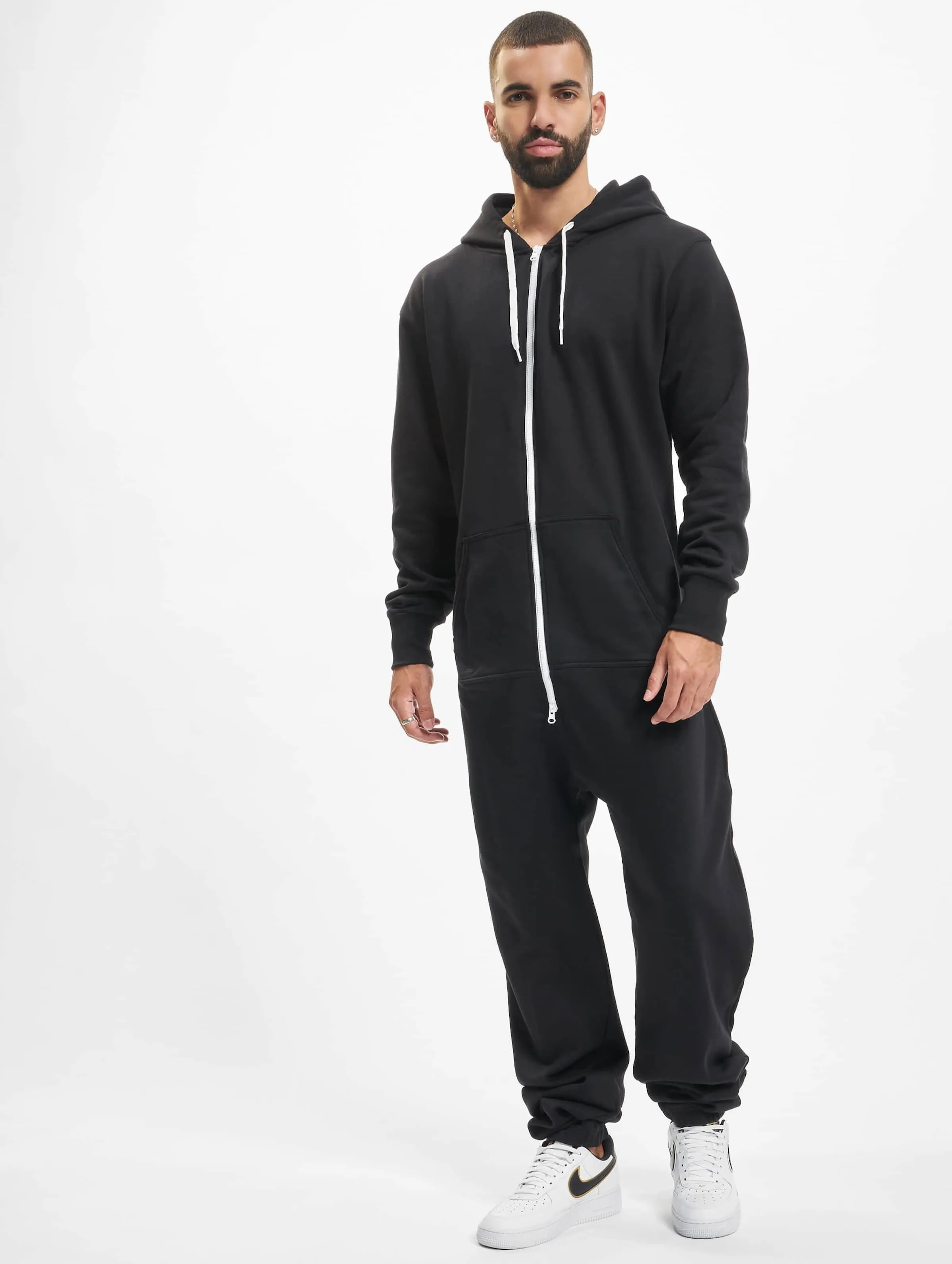 Urban Classics Sweat Jumpsuit